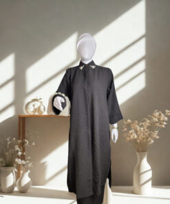 Jacquard Co-ord Set for Women