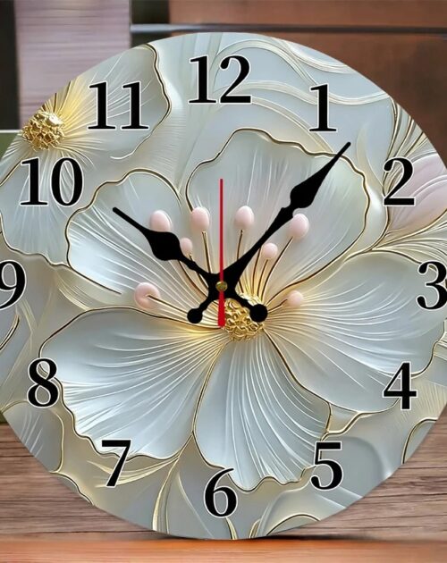 Wooden Clocks